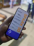 New Tecno Spark 50 128GB Orange - 2