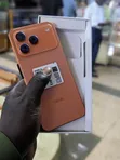 New Tecno Spark 50 128GB Orange - 3