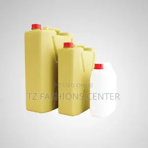 Plastic Jerrycans