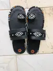 Handmade Craft Leather Sandals - 2