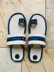 Handmade Craft Leather Sandals - 4