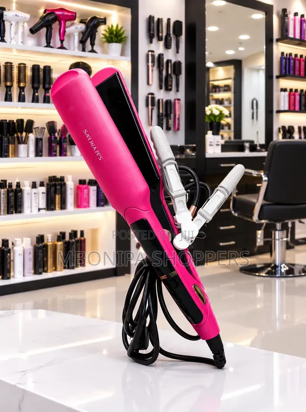 SOKANY HS-030 Professional Hair Straightener - 1