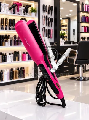 SOKANY HS-030 Professional Hair Straightener