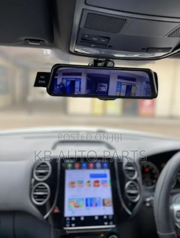 VW Tiguan Android Tesla Style Radio with Internet - 1