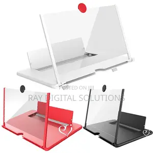 10-Inch 3D Mobile Phone Screen Magnifier