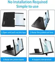 10-Inch 3D Mobile Phone Screen Magnifier - 3