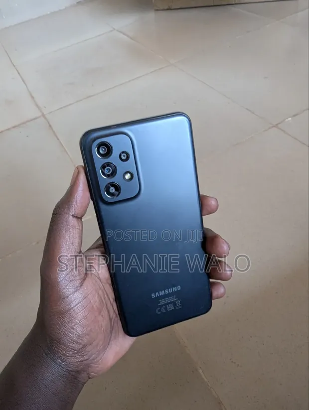 Samsung Galaxy A23 5G 128GB Black - 1