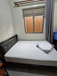 Johnson 4x6 Wooden Bed - 2