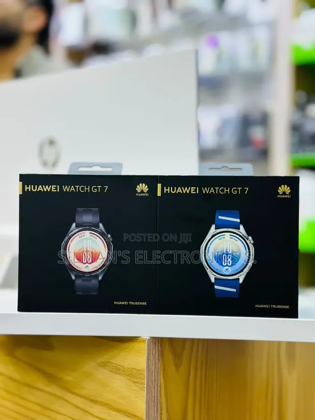 Huawei Watch GT 7 46mm - 1