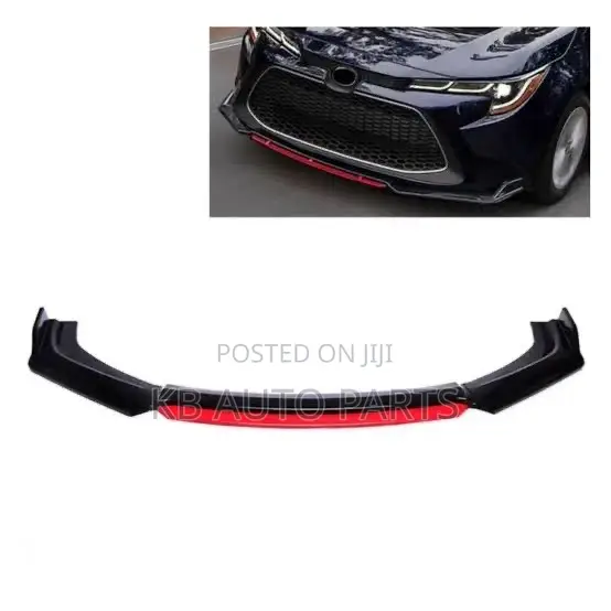 Universal Car Bumper Lips - All Colors - 1