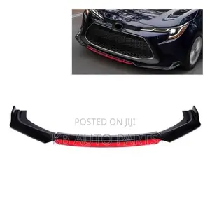 Universal Car Bumper Lips - All Colors