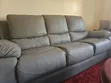 7-Seater Leather Recliners - 1