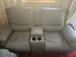 7-Seater Leather Recliners - 2