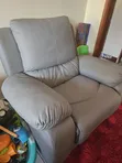 7-Seater Leather Recliners - 3
