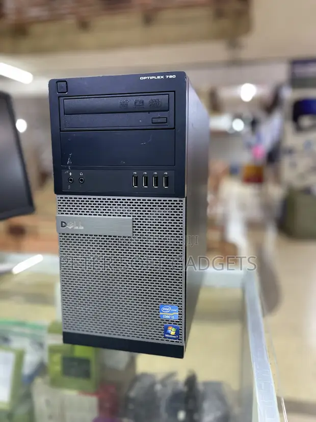 Dell OptiPlex 790 Desktop Computer - Intel Core i5, 4GB RAM, 500GB HDD - 1