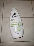 Dove Refreshing Body Wash (Cucumber & Green Tea) - 1