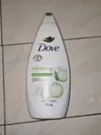 Dove Refreshing Body Wash (Cucumber & Green Tea) - 3