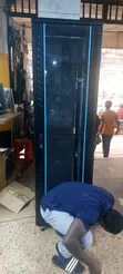 42U Network Rack Cabinet - 3