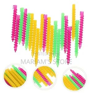 Hair Twisting Rods/Curls
