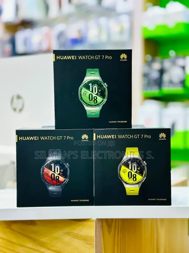 New Huawei Watch GT 7 Pro Smartwatch - 1