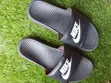Nike Men's Sliders - Size 42 (Used) - 1