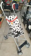 UK Used Disney 101 Dalmatians Lightweight Travel Stroller - 2