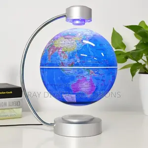 20cm Magnetic Levitating Floating Globe with LED Light
