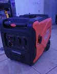 6kva Honda Silent Gasoline Generator - 2