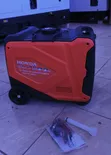 6kva Honda Silent Gasoline Generator - 4
