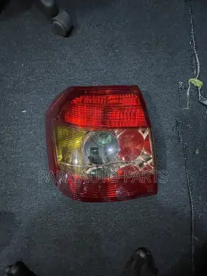 Toyota Allex/RunX Tail Lights (Used)