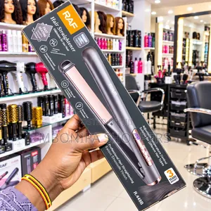 RAF Professional Hair Straightener