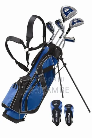Golf Club Set - 12 Pieces