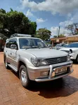 Toyota Land Cruiser Prado 2.7 16V 5dr 2001 White - 1
