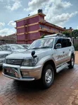 Toyota Land Cruiser Prado 2.7 16V 5dr 2001 White - 2