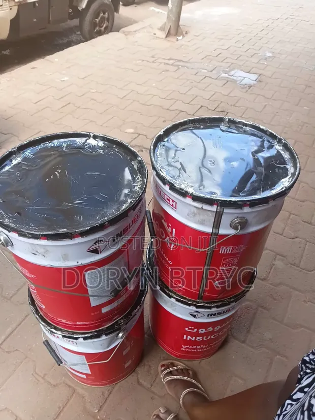 Bituminous Paint (20L) - 1