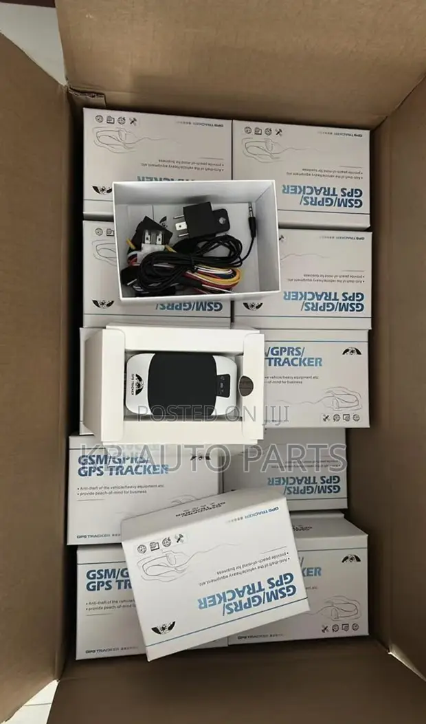 Vehicle Tracking Devices - No Monthly Charges - 1
