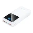 Vention 20000mAh Power Bank - White 22.5W - 2