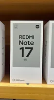 New Xiaomi Redmi Note 17 128GB Black - 2