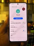 Samsung Galaxy A55 256GB White - 1