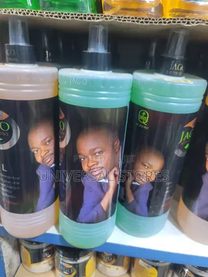 Jago Aftershave Solution