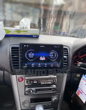 9-inch Android Radio for Subaru Legacy
