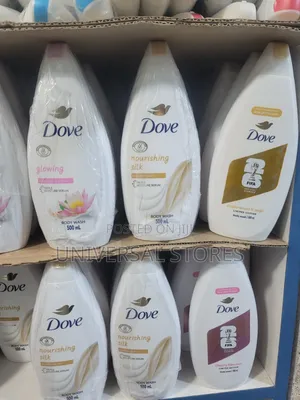 Dove Body Wash - 500ml