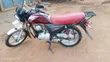 Haojue DK125 2024 Red - 3
