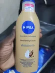 Nivea Nourishing Cocoa Body Lotion (400ml) - 2