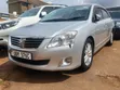 Toyota Premio 2013 Silver - 3