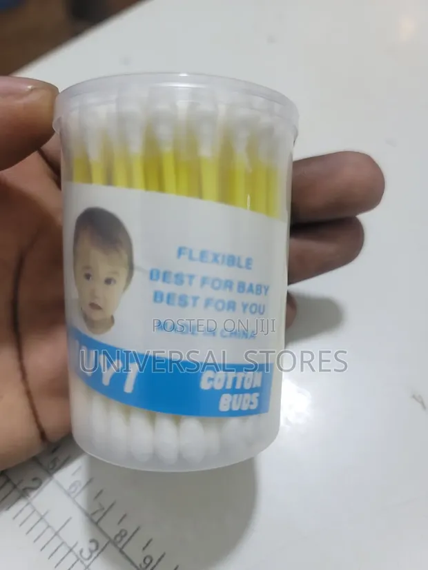 Jinyi Cotton Buds - 1