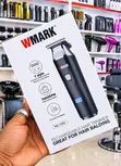 WMARK Professional Rechargeable T-Blade Hair Trimmer - 2