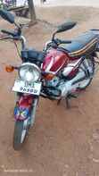 TVS HLX 125 2025 Red - 1