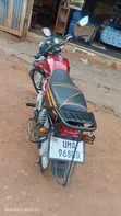 TVS HLX 125 2025 Red - 3