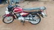 TVS HLX 125 2025 Red - 4